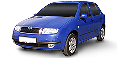 Fabia (6Y) 1999 - 2004